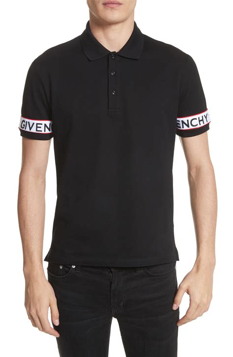 givenchy medusa t shirt|givenchy polo shirts.